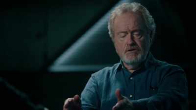 I don't think we should.
With a creation of something - James Cameron's Story of Science Fiction