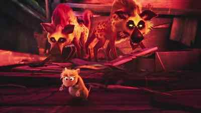 I don't think so, buddy. - Noah's Ark