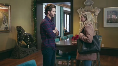 I don't think so,
but I want to go home. - Christmas in Pine Valley