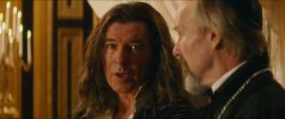 I don't think so.
Devereaux is an intellectual. - The King's Daughter