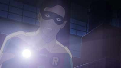 I don't think so, Harv... (GRUNTS) - Batman vs  Two Face