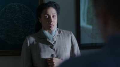 I don't think so. He's strong
enough...desperate enough. - The Bletchley Circle: San Francisco