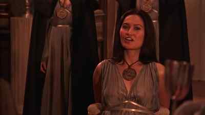 I don't think so.
I really kind of like men. - Relic Hunter