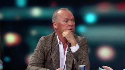 I don't think so. I think they talked
to Steve Martin for a while about it. - Norm Macdonald Has a Show