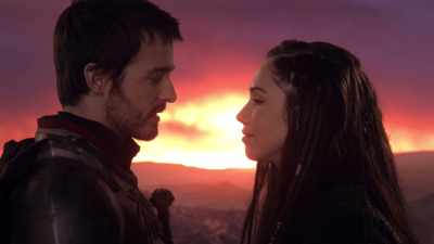 I don't think so.
I'd wear you out. - The Outpost