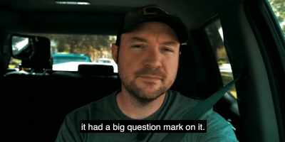 - I don't think so, it
has a question mark on it. - The Blackwell Ghost 7