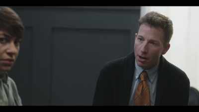 I don't think so.
Nothing she said to me
explains her disappearance. - Girl in the Video
