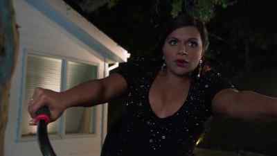 I don't think so, pool.
Not making that mistake again. - The Mindy Project
