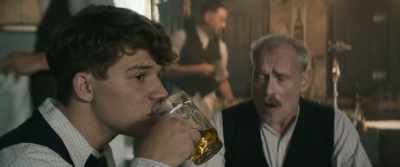 I don't think so. Preininger drowned. - The Tobacconist