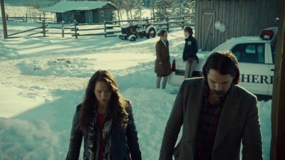 So... - Wynonna Earp