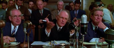 Well be that as it may we would like him to reappear Would you ask him to returnNo I don't think I willWill you try to have him returnWell no I don't think I'll tryYou don't think you'll tryNo I don't think so - The Aviator
