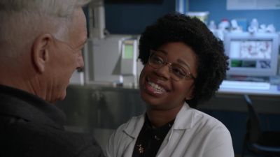 I don't think so. - NCIS