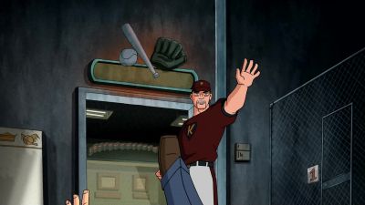 I DON'T THINK SO. - Ben 10
