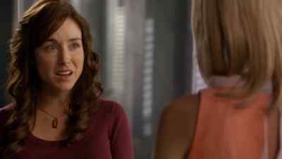 I don't think so. - Being Erica