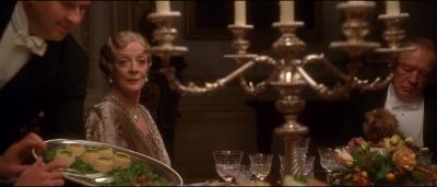 I don't think so - Gosford Park