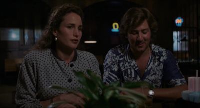 I don't think so - Sex, Lies, and Videotape
