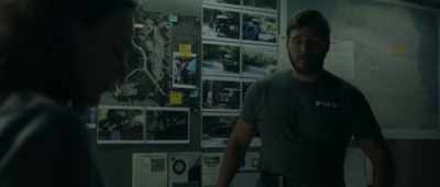 I don't think so. - The Terminal List