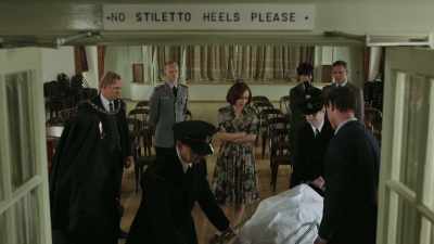  I don't think so, - Sister Boniface Mysteries
