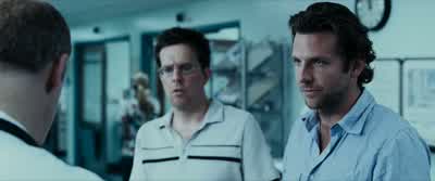 I don't think so. - The Hangover