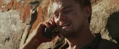 I don't think so. - Blood Diamond