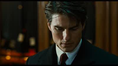 I don't think so. - Eyes Wide Shut