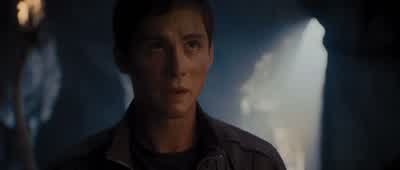I don't think so. - Percy Jackson: Sea of Monsters