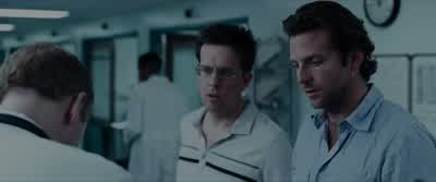 I don't think so. - The Hangover