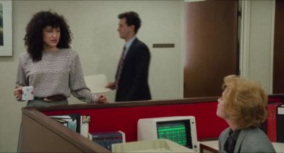 I don't think so - Working Girl
