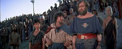 I don't think so - Land of the Pharaohs