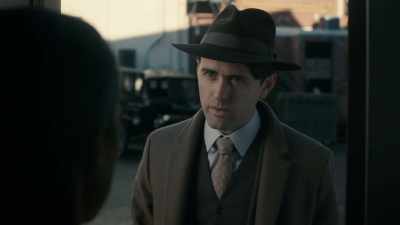 - I don't think so. - Frankie Drake Mysteries