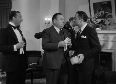 I don't think so - The Thin Man