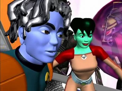 I don't think so - ReBoot