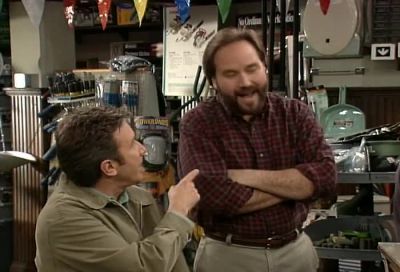 I don't think so - Home Improvement