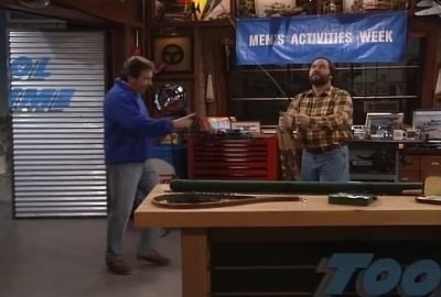 I don't think so - Home Improvement