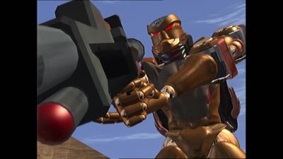 I don't think so - Beast Wars: Transformers