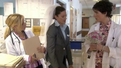 I don't think so - Green Wing