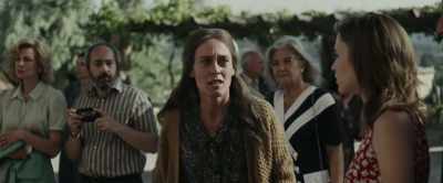 -I don't think so...
-She's dressed like... - The Communion Girl