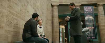 - I don't think so.
- This is what we have on her. - Journal 64