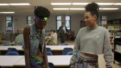 - I don't think so.
- Why? - Betty
