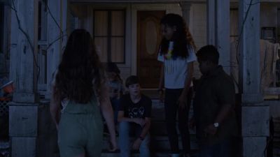 -I don't think we tell our parents. -Agreed. - Secrets of Sulphur Springs