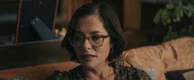 I don't think that was a sign
of my mind deteriorating. - Thelma