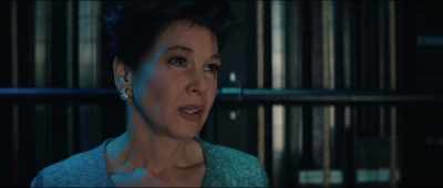 I... | don't think
that I'll be here again, - Judy