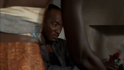 I don't think that we should stay at the camp. - The Walking Dead