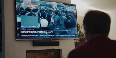 I don't think
that they will let him - Navalny