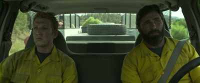 I don't think
that's a good idea,
Brendan. - Only the Brave