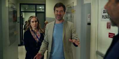 - I don't think that's a good idea.
- I think it's a great idea. - The Morning Show
