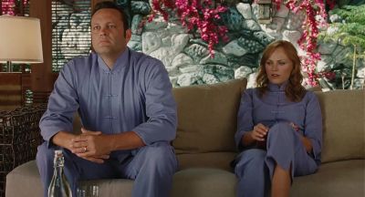 I don't think that's a good idea Jason - Couples Retreat