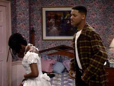I don't think that's a good idea. - The Fresh Prince of Bel-Air