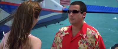 I don't think that's an option Lisa Linda - 50 First Dates