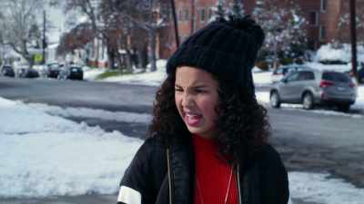 I don't think that's an option. We
haven't spoken to CeCe since we left. - Andi Mack